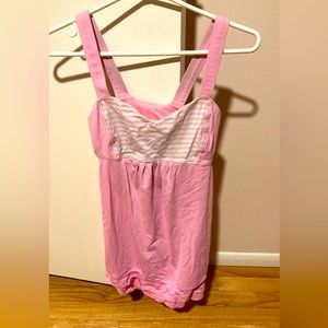 Lululemon tank top